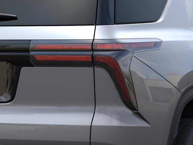 2026 Chevrolet Traverse AWD 4dr LT w/2LT
