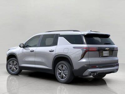 2026 Chevrolet Traverse AWD 4dr LT w/2LT