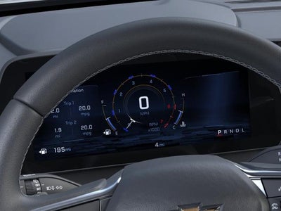 2026 Chevrolet Traverse AWD 4dr LT w/2LT