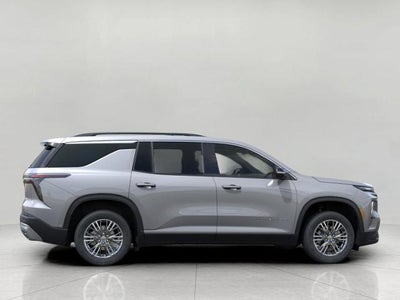 2026 Chevrolet Traverse AWD 4dr LT w/2LT