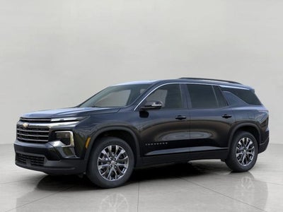 2026 Chevrolet Traverse AWD 4dr LT w/2LT
