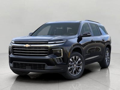 2026 Chevrolet Traverse AWD 4dr LT w/2LT