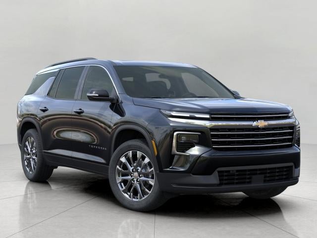 2026 Chevrolet Traverse AWD 4dr LT w/2LT