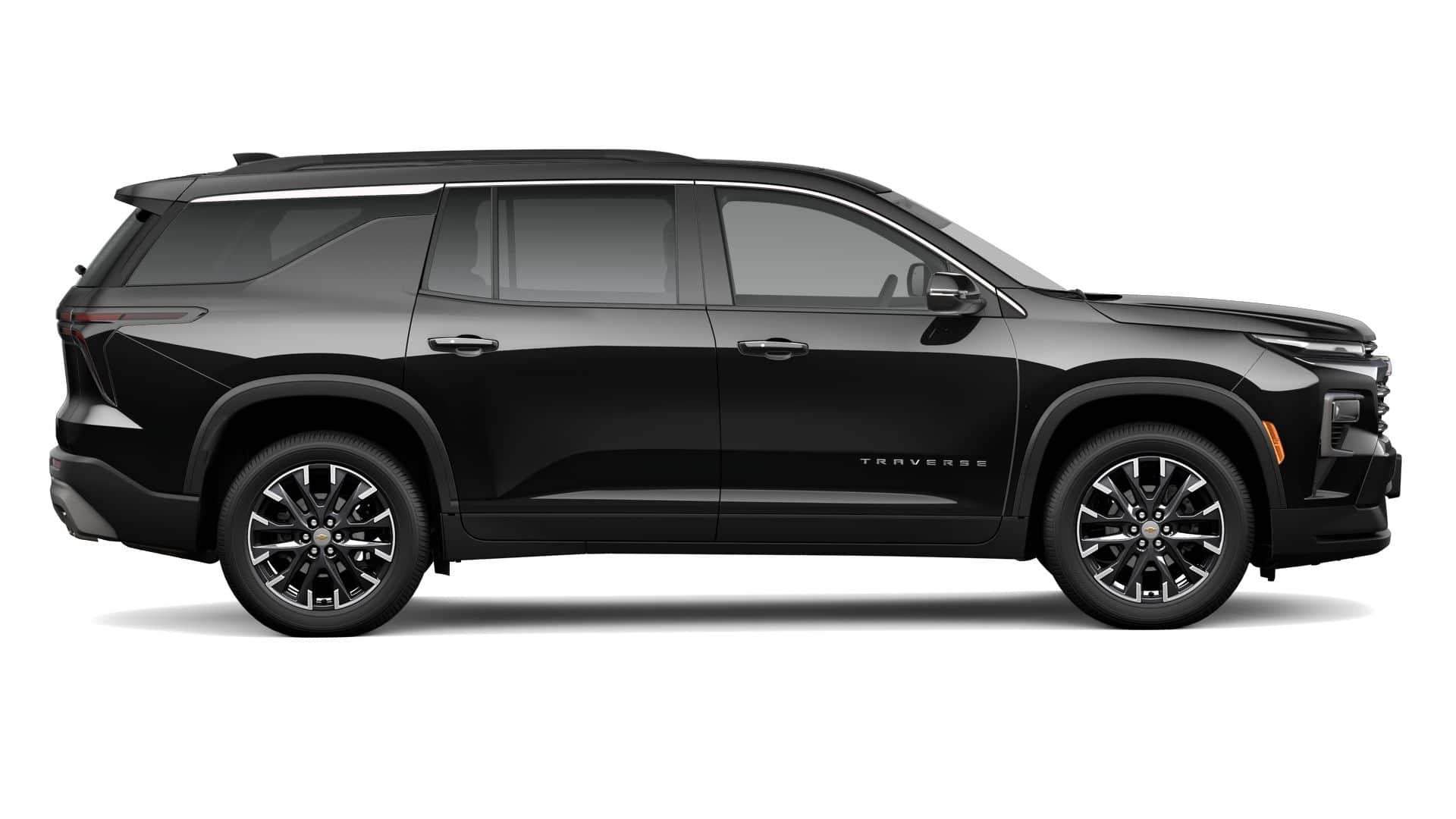 2026 Chevrolet Traverse AWD 4dr LT w/2LT