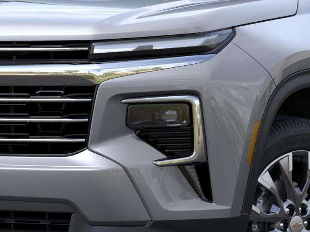 2026 Chevrolet Traverse AWD 4dr LT w/2LT