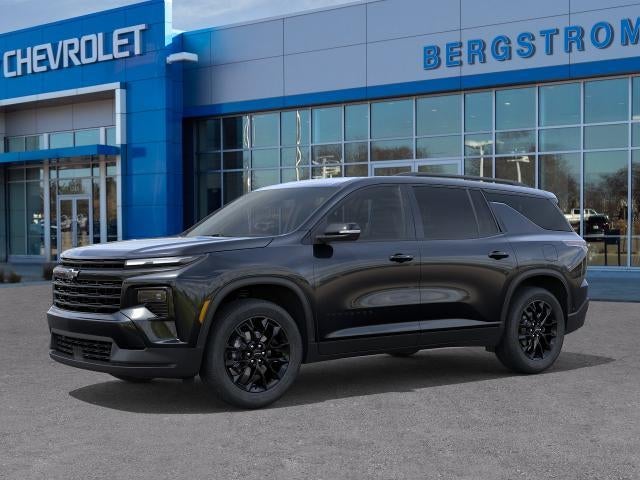 2026 Chevrolet Traverse AWD 4dr LT w/2LT
