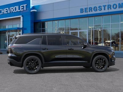 2026 Chevrolet Traverse AWD 4dr LT w/2LT