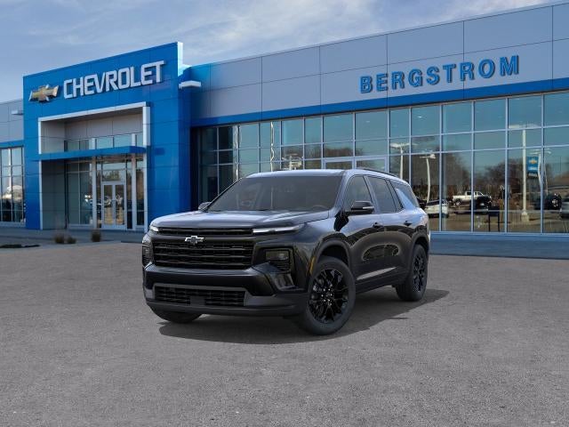 2026 Chevrolet Traverse AWD 4dr LT w/2LT