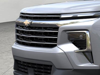 2027 Chevrolet Traverse AWD 4dr LT w/2LT