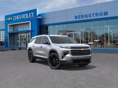 2027 Chevrolet Traverse AWD 4dr LT w/2LT