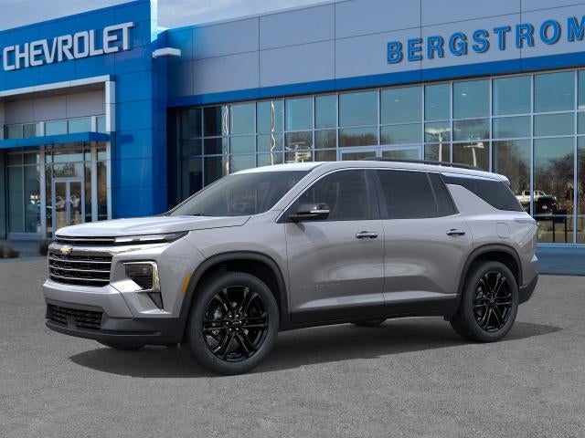 2027 Chevrolet Traverse AWD 4dr LT w/2LT