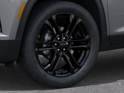 2027 Chevrolet Traverse AWD 4dr LT w/2LT