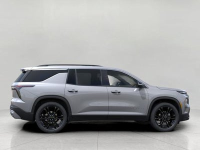 2027 Chevrolet Traverse AWD 4dr LT w/2LT
