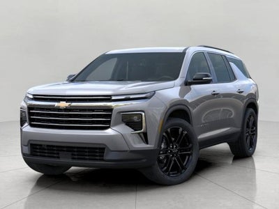 2027 Chevrolet Traverse AWD 4dr LT w/2LT