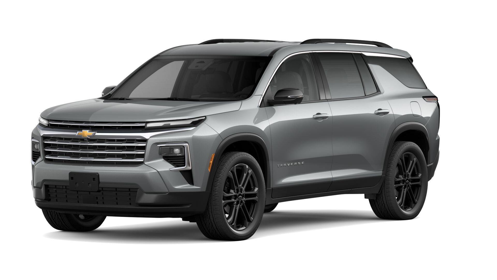 2027 Chevrolet Traverse AWD 4dr LT w/2LT