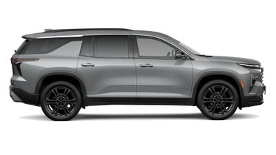 2027 Chevrolet Traverse AWD 4dr LT w/2LT