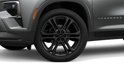 2027 Chevrolet Traverse AWD 4dr LT w/2LT