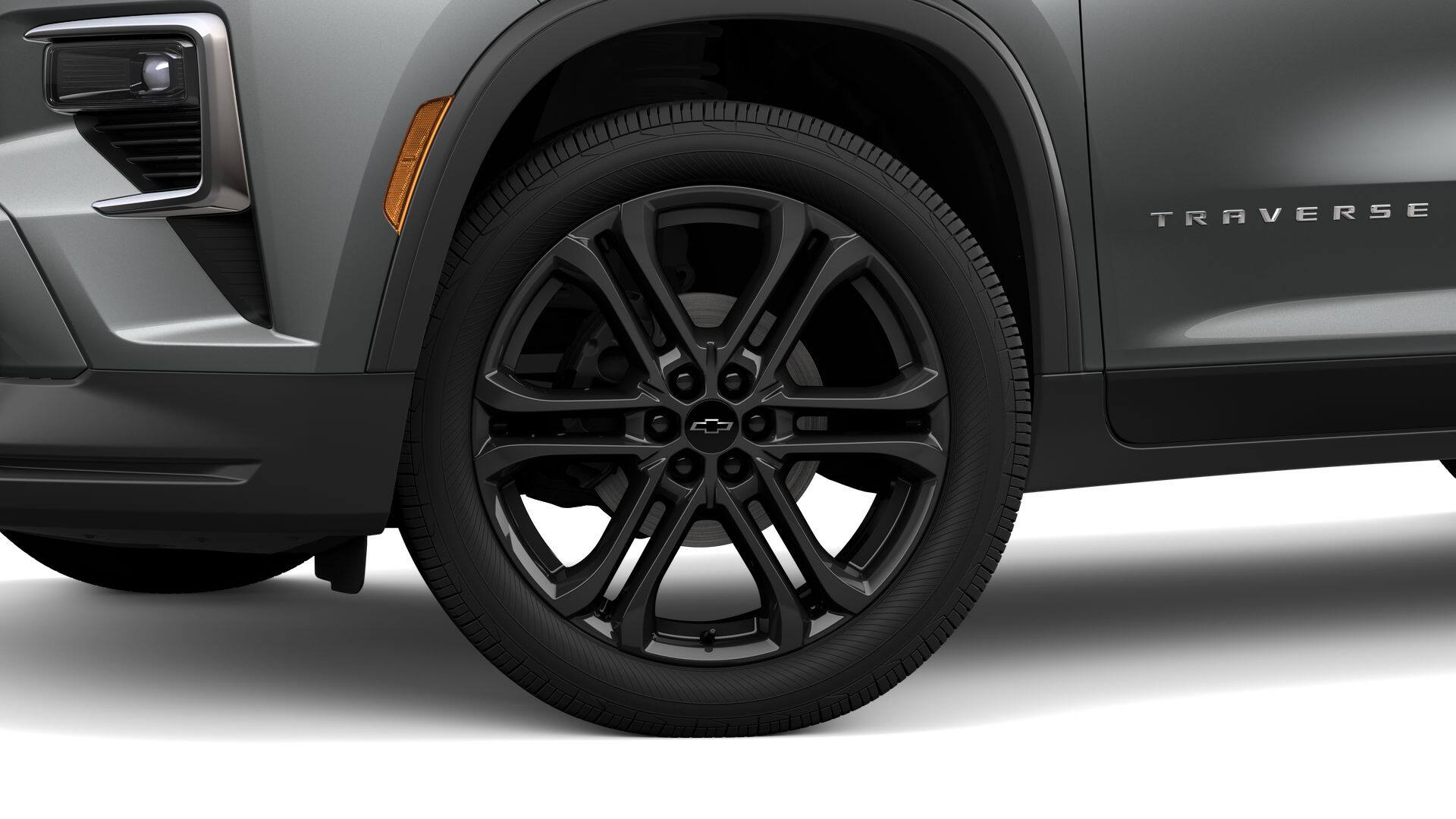 2027 Chevrolet Traverse AWD 4dr LT w/2LT