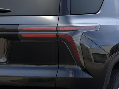 2026 Chevrolet Traverse AWD 4dr LT w/2LT