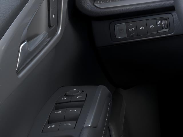 2026 Chevrolet Traverse AWD 4dr LT w/2LT