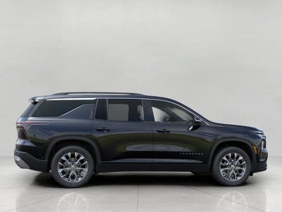 2026 Chevrolet Traverse AWD 4dr LT w/2LT