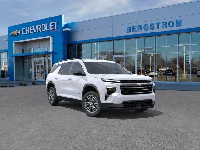2026 Chevrolet Traverse AWD 4dr LT w/2LT