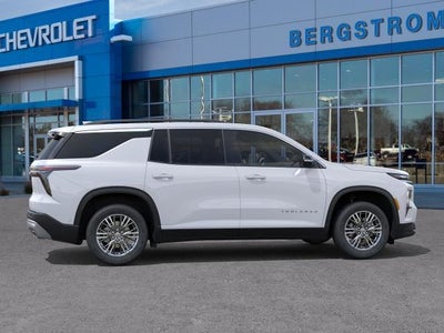 2026 Chevrolet Traverse AWD 4dr LT w/2LT
