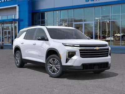 2026 Chevrolet Traverse AWD 4dr LT w/2LT