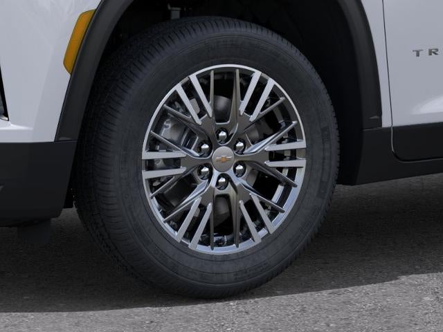 2026 Chevrolet Traverse AWD 4dr LT w/2LT