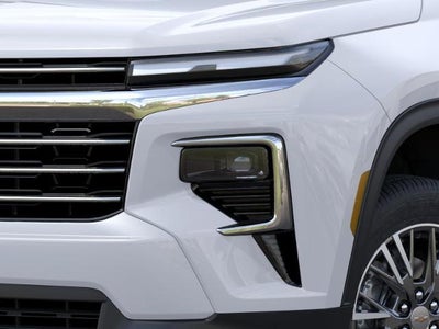 2026 Chevrolet Traverse AWD 4dr LT w/2LT