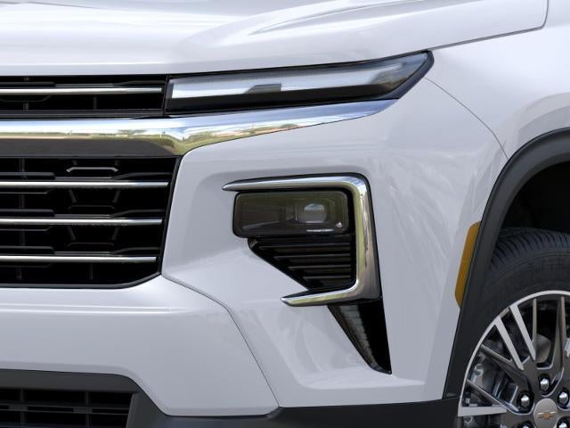 2026 Chevrolet Traverse AWD 4dr LT w/2LT