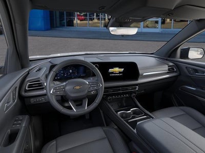 2026 Chevrolet Traverse AWD 4dr LT w/2LT