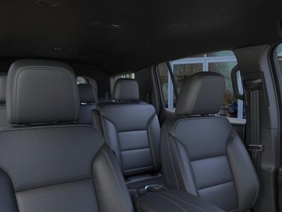 2026 Chevrolet Traverse AWD 4dr LT w/2LT