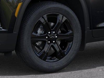 2027 Chevrolet Traverse AWD 4dr LT w/2LT