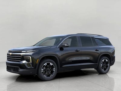 2027 Chevrolet Traverse AWD 4dr LT w/2LT