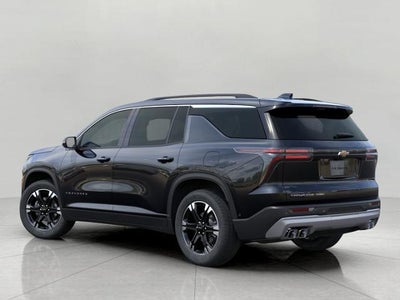 2027 Chevrolet Traverse AWD 4dr LT w/2LT
