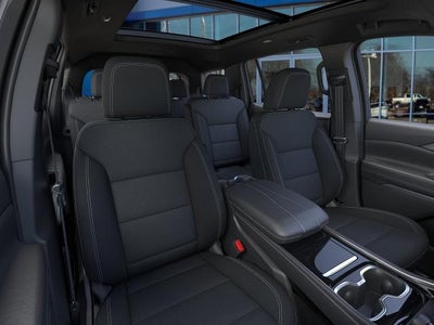 2027 Chevrolet Traverse AWD 4dr LT w/2LT