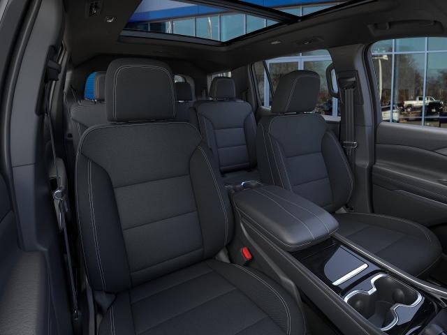 2027 Chevrolet Traverse AWD 4dr LT w/2LT