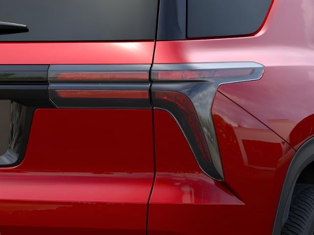 2026 Chevrolet Traverse AWD 4dr LT w/2LT