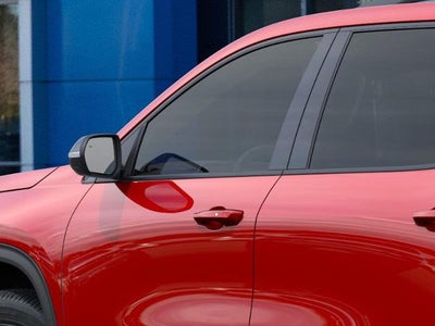 2026 Chevrolet Traverse AWD 4dr LT w/2LT