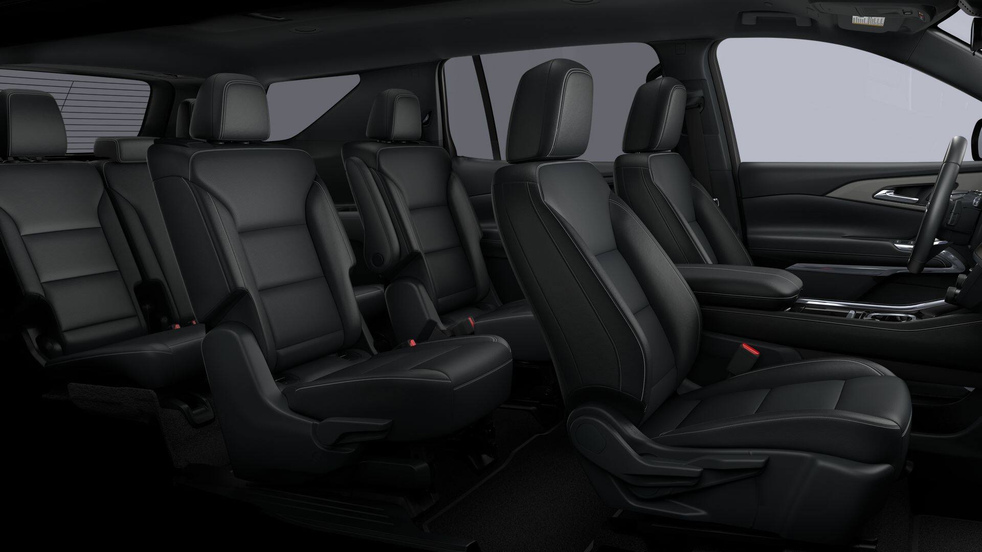 2026 Chevrolet Traverse AWD 4dr LT w/2LT