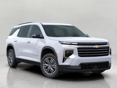 2026 Chevrolet Traverse AWD 4dr LT w/2LT