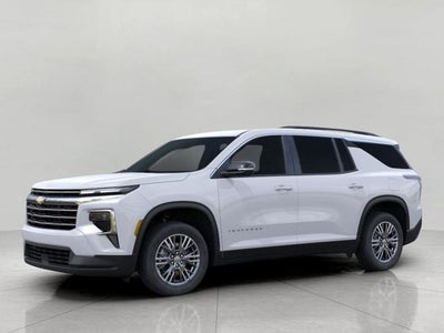 2026 Chevrolet Traverse AWD 4dr LT w/2LT