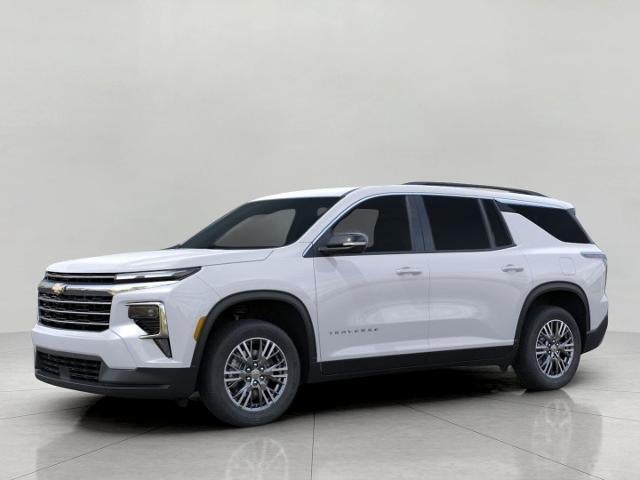 2026 Chevrolet Traverse AWD 4dr LT w/2LT