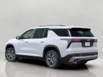 2026 Chevrolet Traverse AWD 4dr LT w/2LT