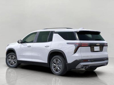 2026 Chevrolet Traverse AWD 4dr LT w/2LT