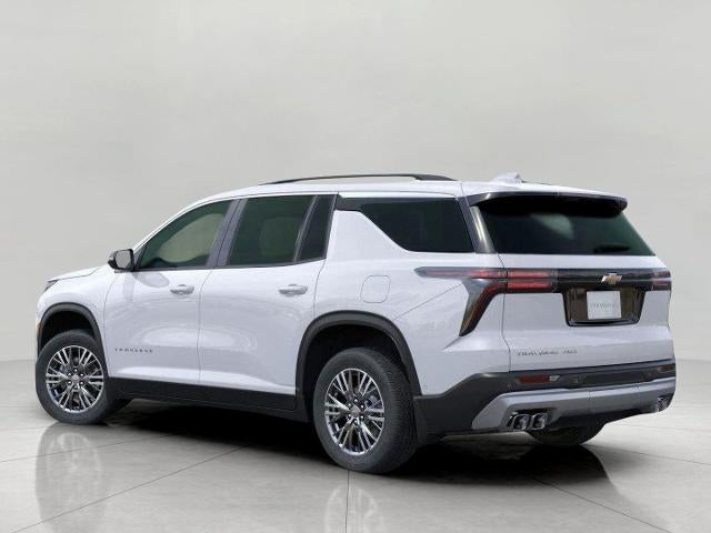 2026 Chevrolet Traverse AWD 4dr LT w/2LT