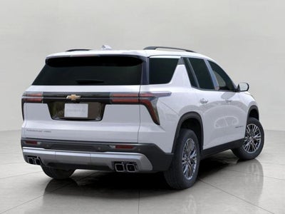 2026 Chevrolet Traverse AWD 4dr LT w/2LT