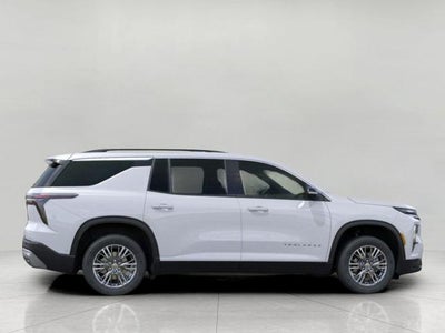 2026 Chevrolet Traverse AWD 4dr LT w/2LT
