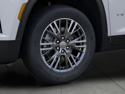 2026 Chevrolet Traverse AWD 4dr LT w/2LT
